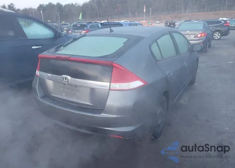 2014 Honda Insight from USA, damaged, VIN JHMZE2H33ES000300